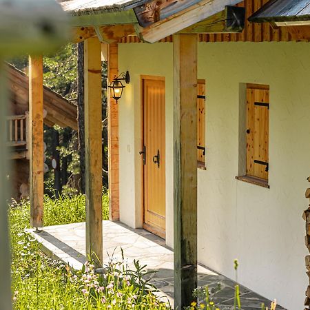 Alpin-Huetten Auf Der Turracherhoehe Haus Murmeltier By S4Y Turracher Hohe Exteriör bild