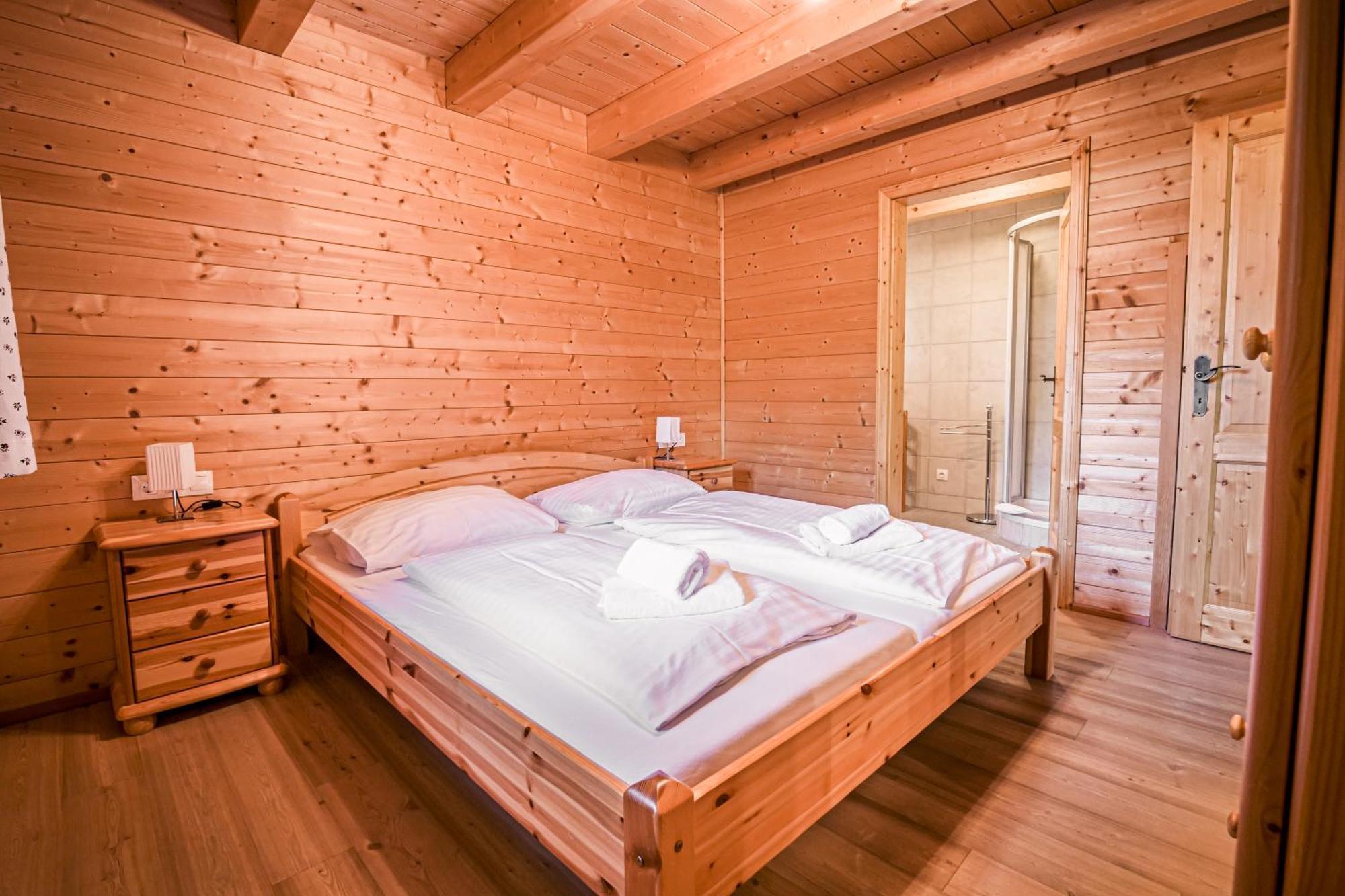 Alpin-Huetten Auf Der Turracherhoehe Haus Murmeltier By S4Y Turracher Hohe Exteriör bild