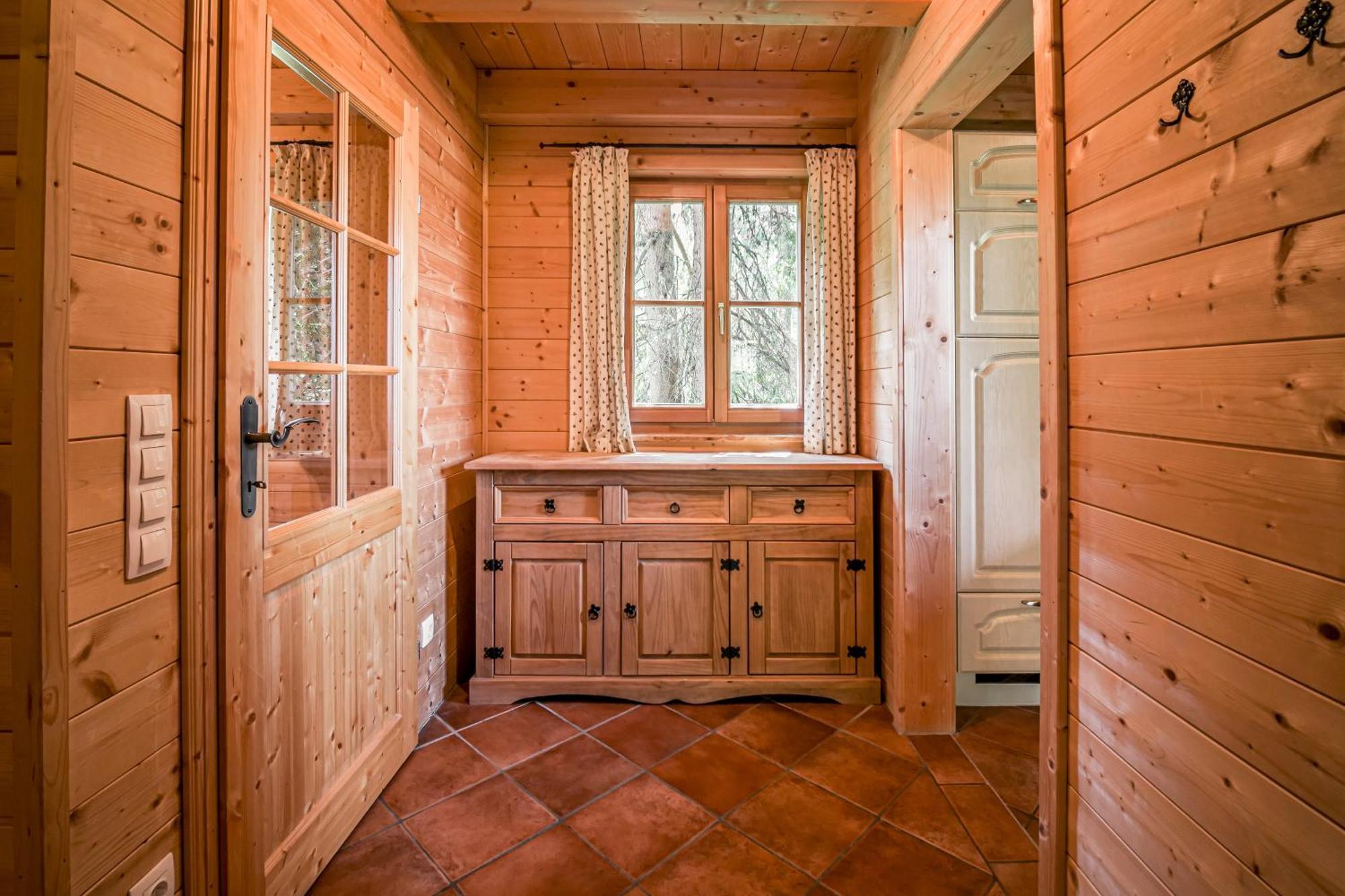 Alpin-Huetten Auf Der Turracherhoehe Haus Murmeltier By S4Y Turracher Hohe Exteriör bild