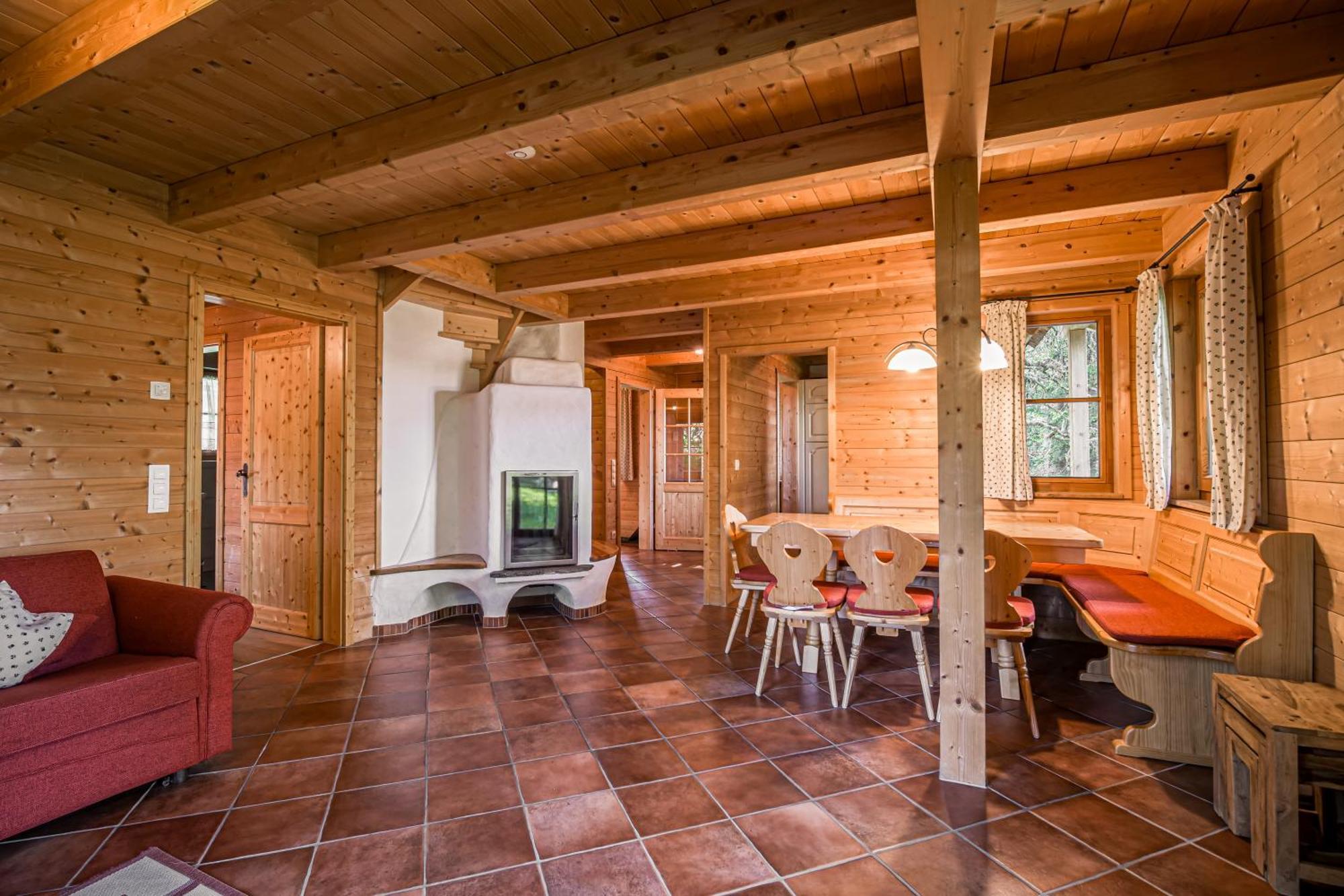 Alpin-Huetten Auf Der Turracherhoehe Haus Murmeltier By S4Y Turracher Hohe Exteriör bild
