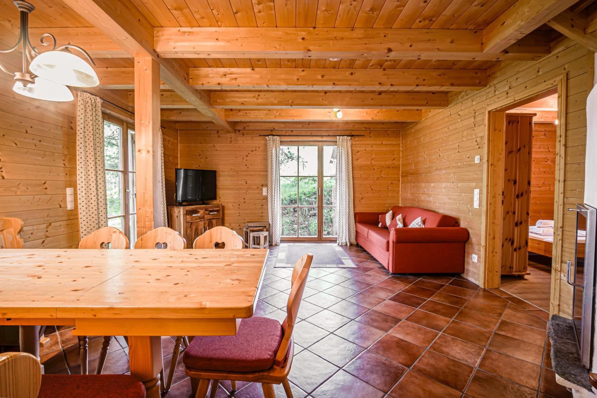 Alpin-Huetten Auf Der Turracherhoehe Haus Murmeltier By S4Y Turracher Hohe Exteriör bild