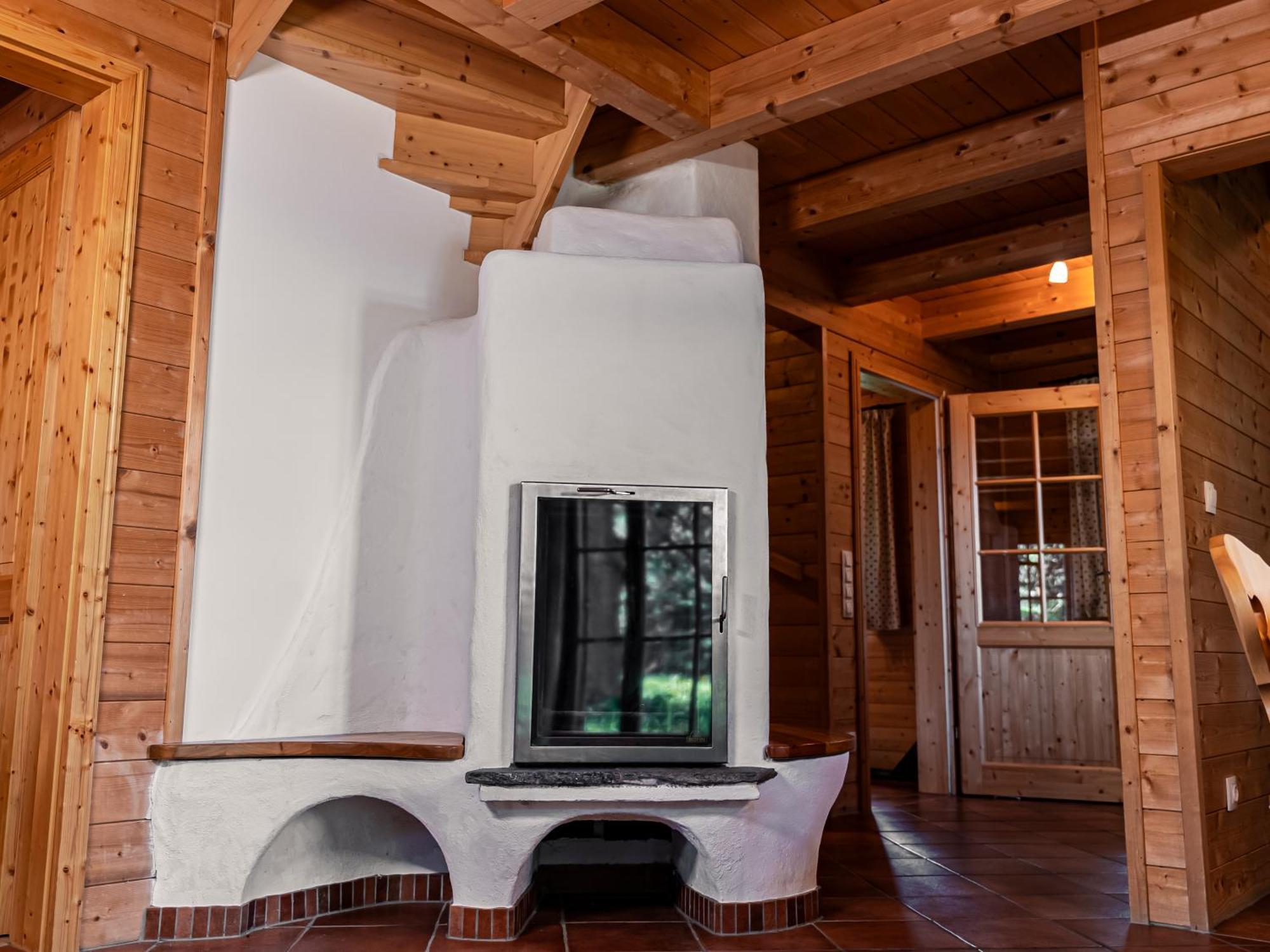 Alpin-Huetten Auf Der Turracherhoehe Haus Murmeltier By S4Y Turracher Hohe Exteriör bild