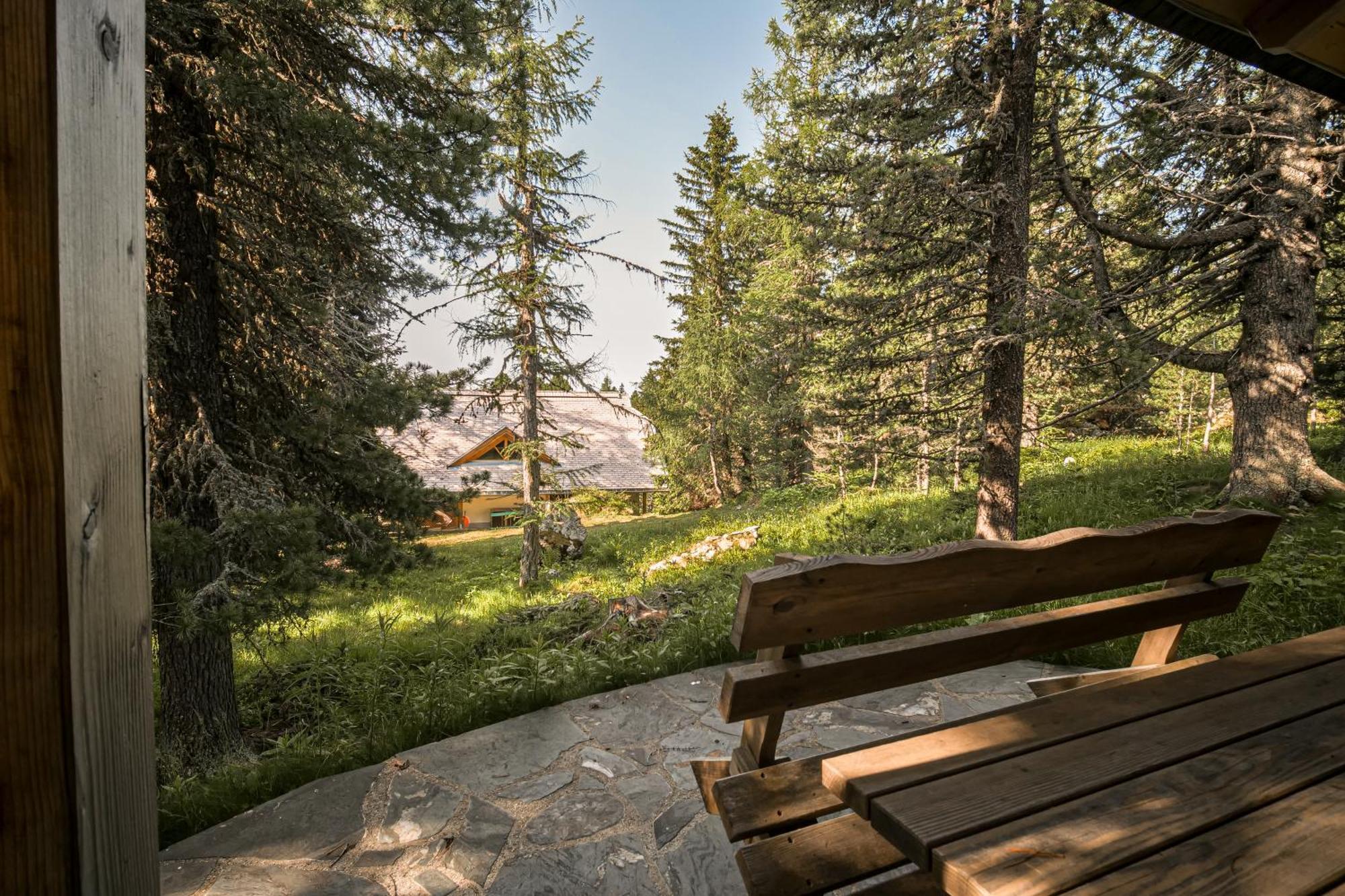 Alpin-Huetten Auf Der Turracherhoehe Haus Murmeltier By S4Y Turracher Hohe Exteriör bild